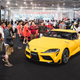 Image for article titled Toyota Brought the Most Iconic Modified Supras to Celebrate the 2020 Supra in Japan